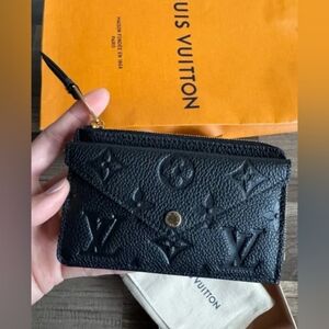 Louis Vuitton Recto Verso Card Holder